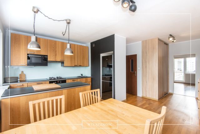 Mieszkanie 3-pokojowe Poznań Stare Miasto, os. Jana III Sobieskiego. Zdjęcie 1