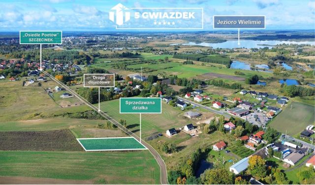 Działka budowlana Szczecinek. Zdjęcie 1