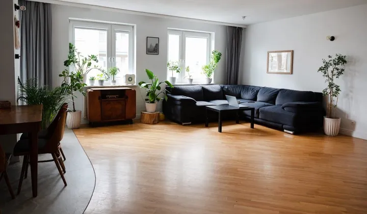 Mieszkanie 5-pokojowe Warszawa Ursynów