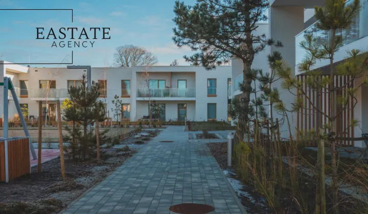 Mieszkanie 2-pokojowe Gdańsk Sobieszewo, ul. Turystyczna