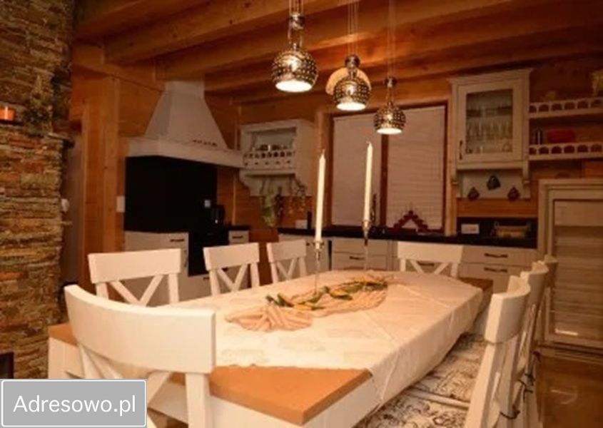 dom wolnostojący, 5 pokoi Myślec. Zdjęcie 11