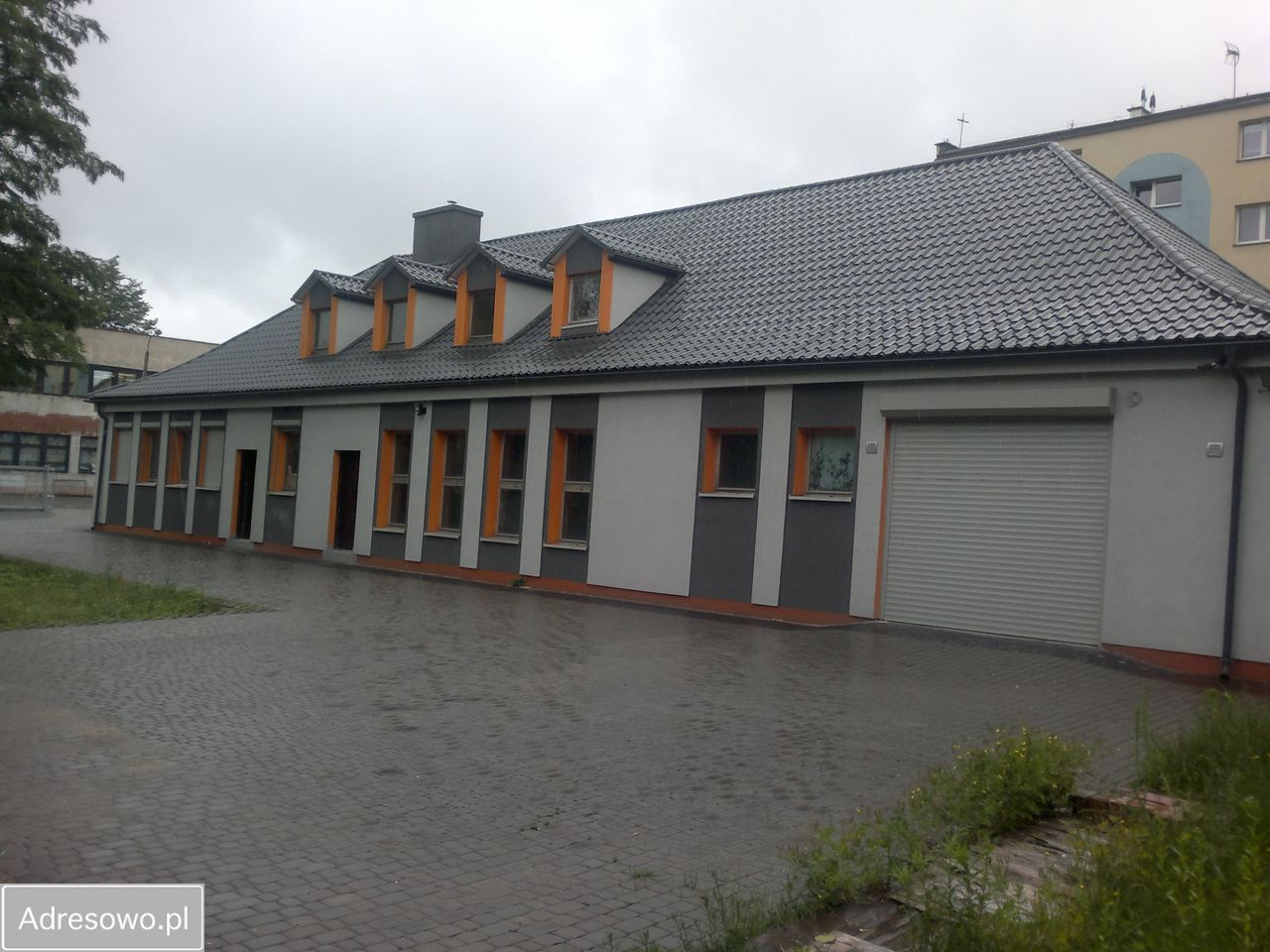 Nieruchomość komercyjna Dąbrowa Górnicza Ząbkowice, ul. Armii Krajowej. Zdjęcie 3