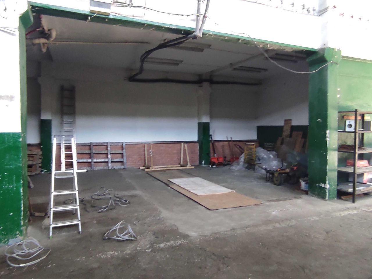 Hala/magazyn Sosnowiec Niwka. Zdjęcie 5