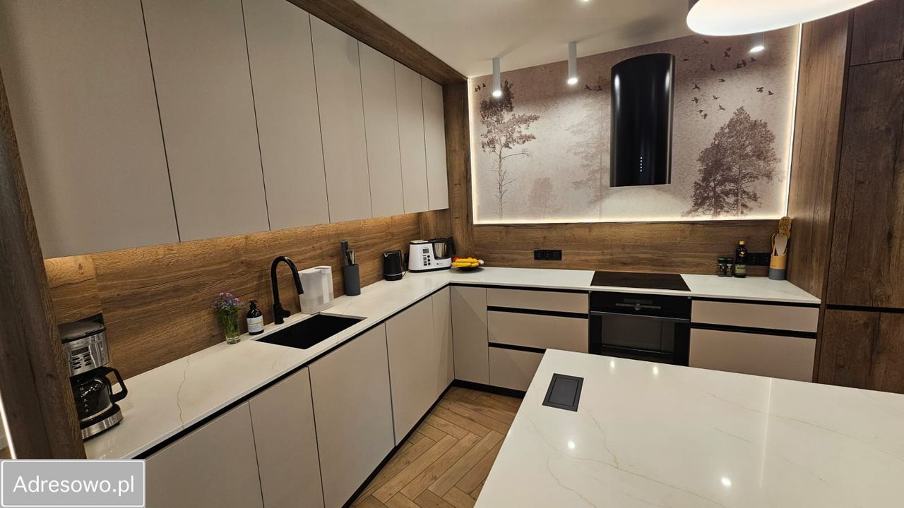 Mieszkanie 5-pokojowe Wrocław Śródmieście, ul. Romana Dmowskiego. Zdjęcie 4