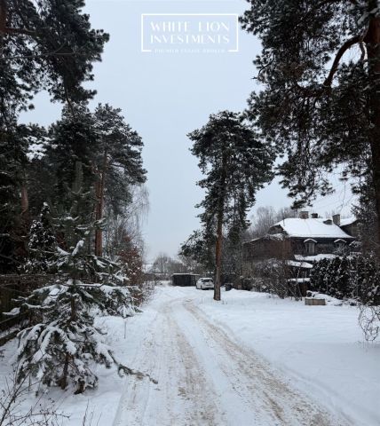 Działka inwestycyjna Otwock, ul. Wojska Polskiego. Zdjęcie 1