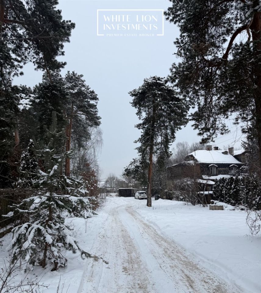 Działka inwestycyjna Celestynów, ul. Wojska Polskiego. Zdjęcie 1