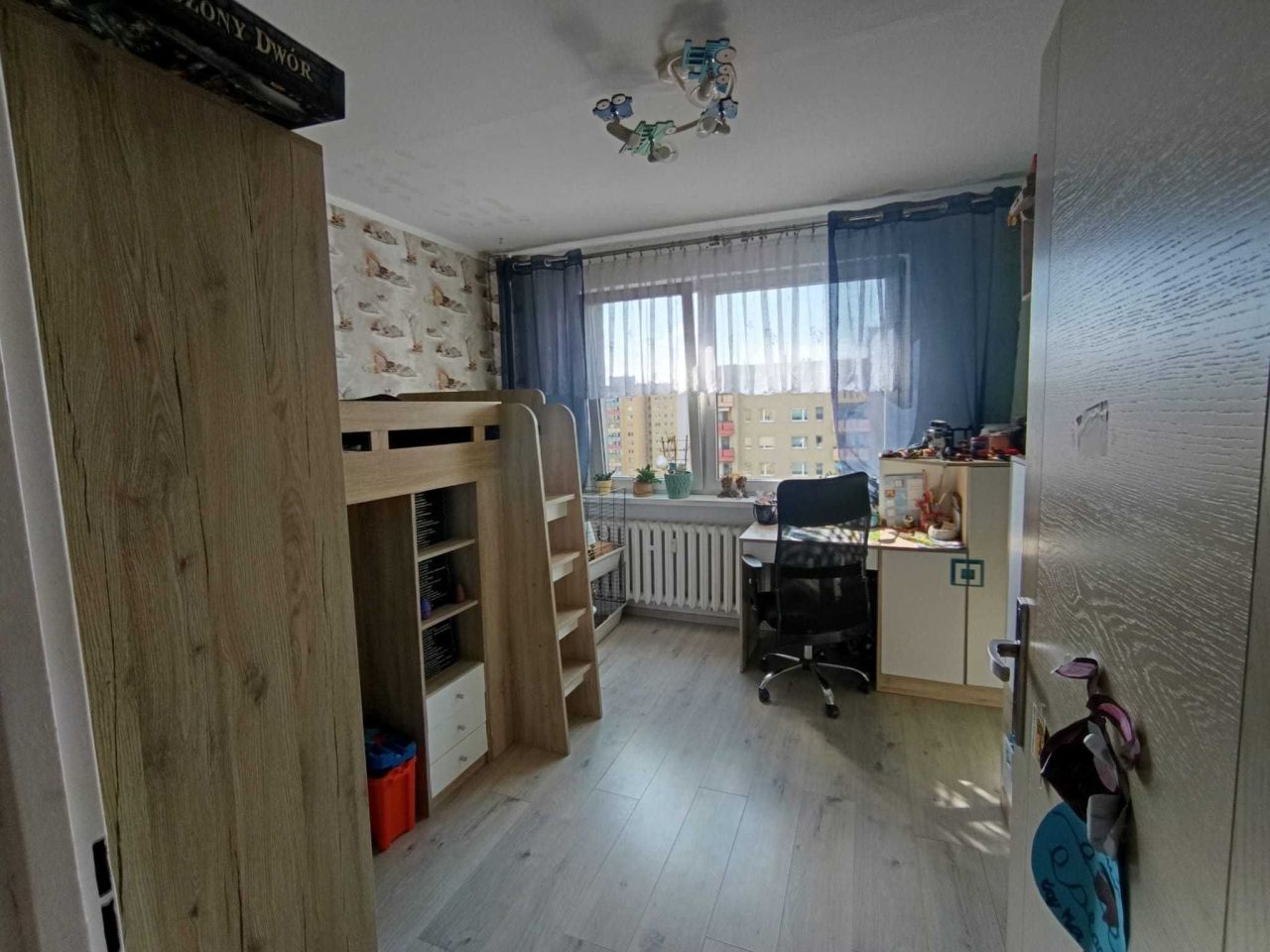 Mieszkanie 3-pokojowe Opole. Zdjęcie 2