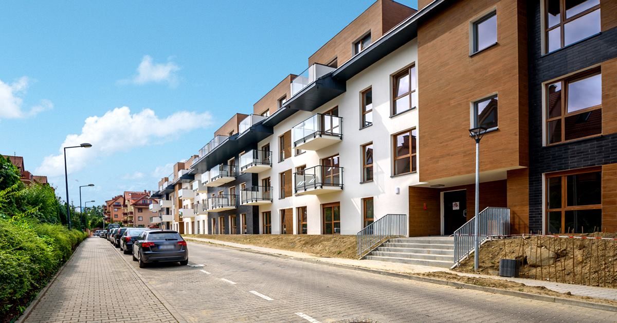 Mieszkanie 2-pokojowe Wrocław Krzyki, ul. Kawalerzystów. Zdjęcie 12