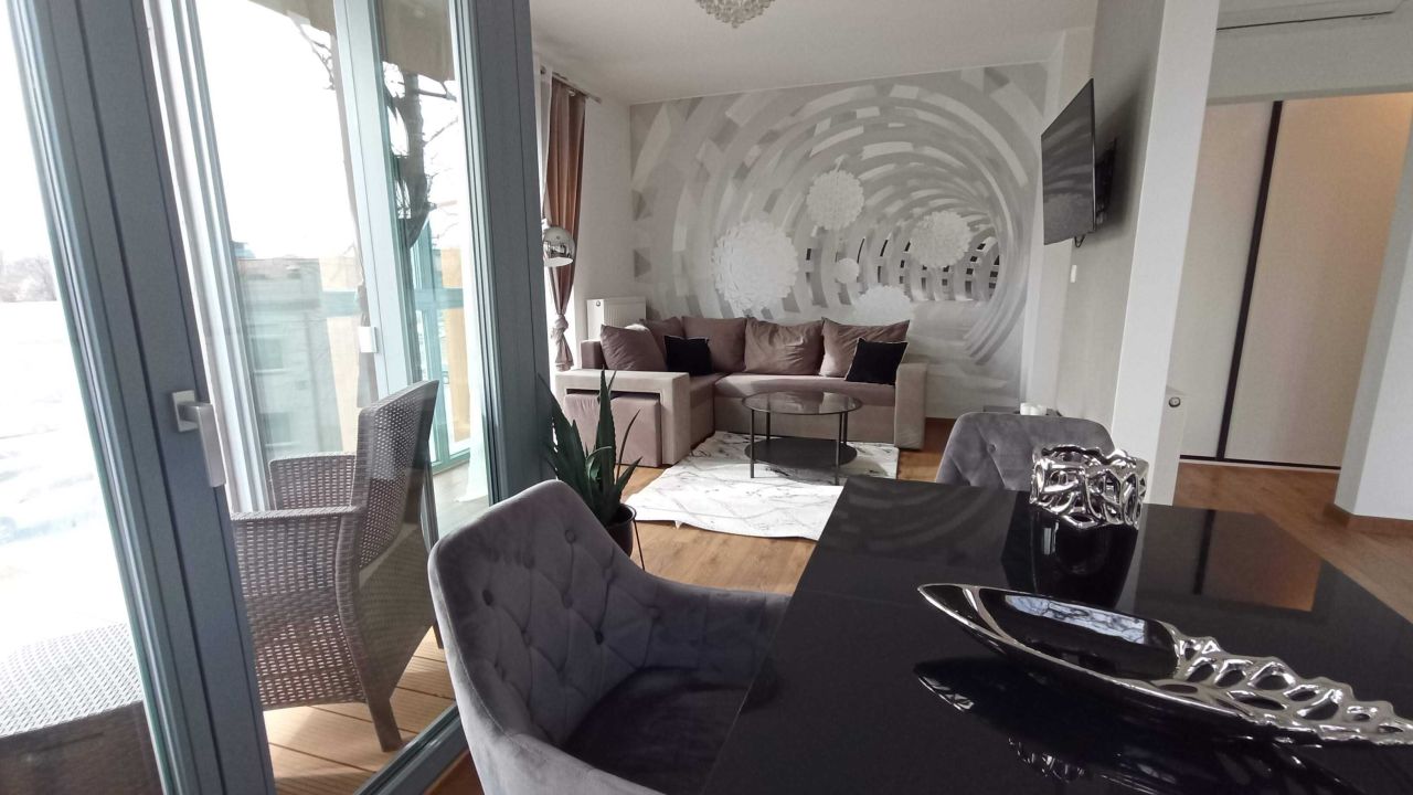 Mieszkanie 2-pokojowe Lublin, al. Kraśnicka. Zdjęcie 6