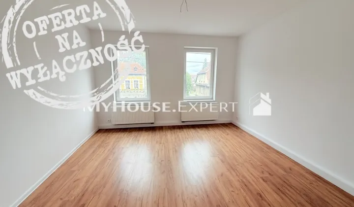 Mieszkanie 4-pokojowe Witnica, ul. gen. Władysława Sikorskiego