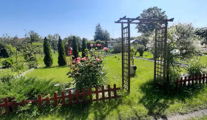 Działka rod Strzelce Opolskie