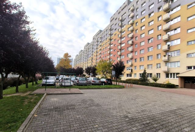 Mieszkanie 2-pokojowe Częstochowa Tysiąclecie, al. Aleja Armii Krajowej. Zdjęcie 13