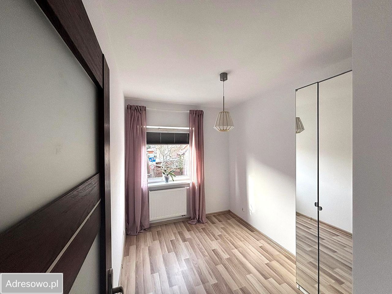 Mieszkanie 3-pokojowe Wrocław Złotniki, ul. Małopolska. Zdjęcie 16