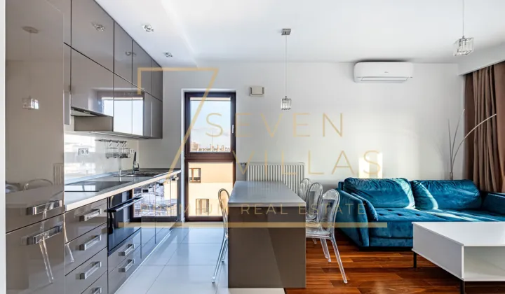 Mieszkanie 2-pokojowe Warszawa, ul. J. R. R. Tolkiena