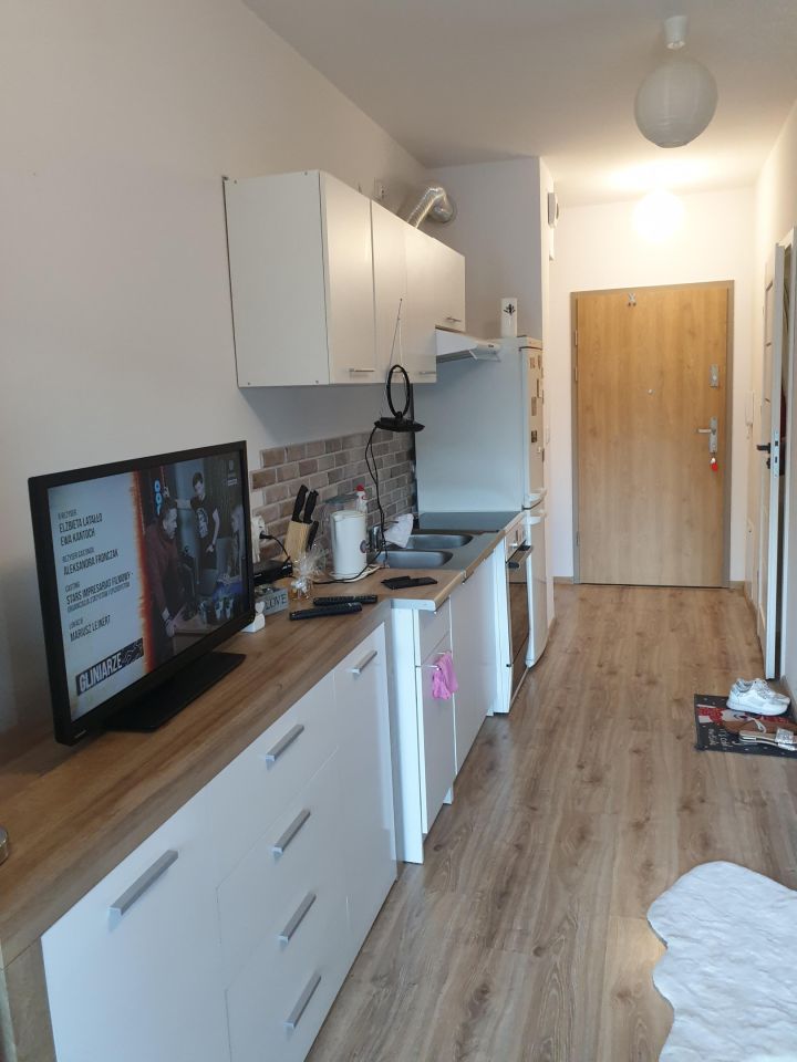 Mieszkanie 1-pokojowe Bydgoszcz Bocianowo, ul. Pomorska. Zdjęcie 3