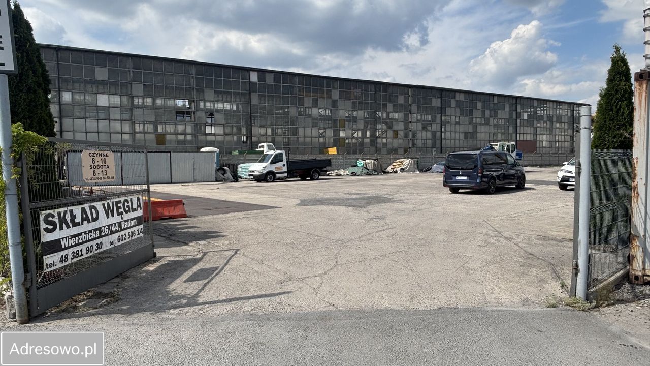 Działka inwestycyjna Radom Żakowice, ul. Wierzbicka. Zdjęcie 4