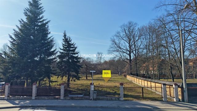 Działka inwestycyjna Kraków Nowa Huta, ul. Klasztorna. Zdjęcie 7