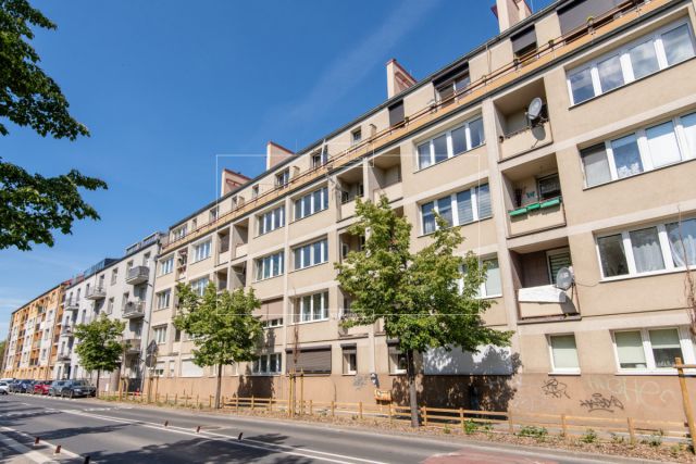 Mieszkanie 2-pokojowe Poznań Centrum, ul. Kazimierza Wielkiego. Zdjęcie 17