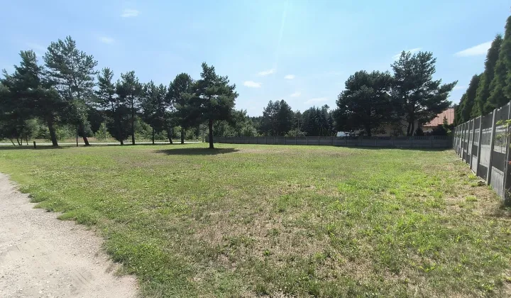 Działka budowlana Słopiec Rządowy-Kolonia