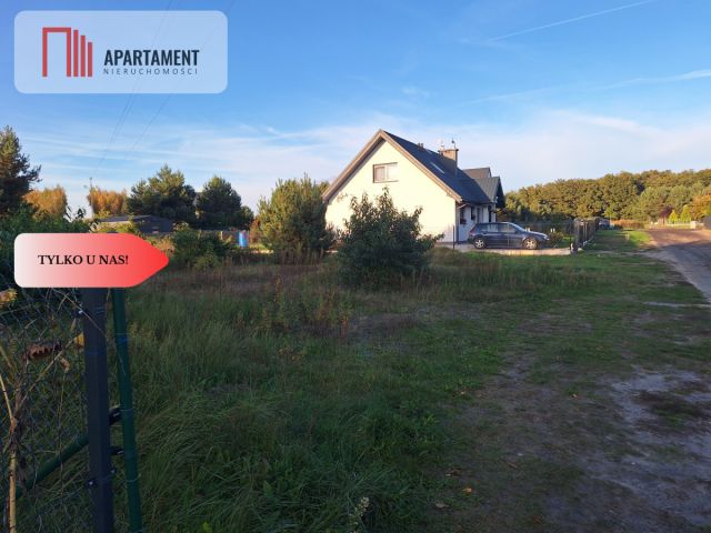 Działka inwestycyjna Dębina, ul. Skowronkowa. Zdjęcie 3