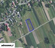 Działka rolno-budowlana Jasionów. Zdjęcie 1