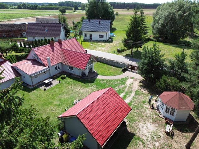 dom wolnostojący, 4 pokoje Bełcze. Zdjęcie 3