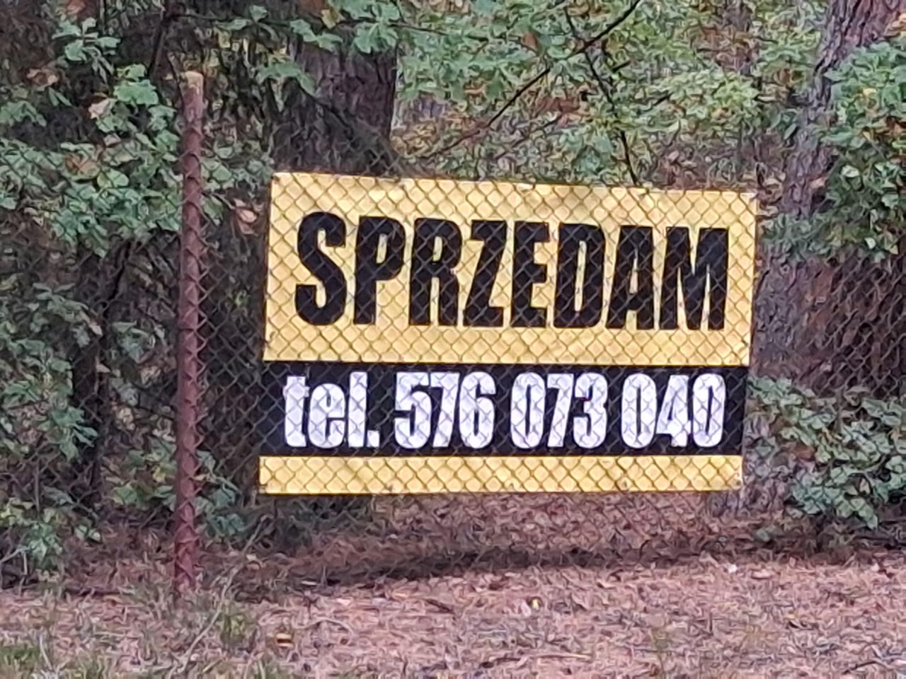 Działka rekreacyjna Osiedle Wilga, ul. Raroga. Zdjęcie 15