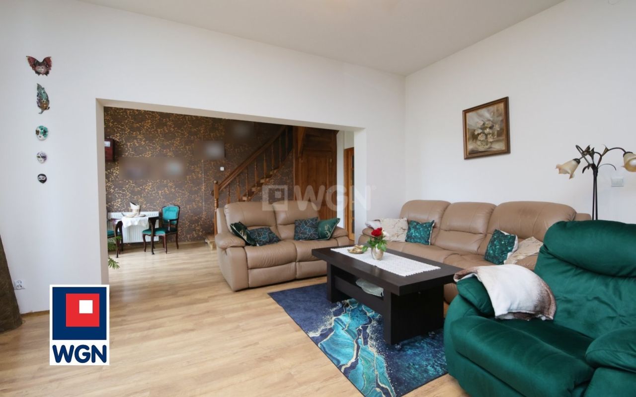 dom wolnostojący, 6 pokoi Wierzbnica, Wierzbnica. Zdjęcie 7