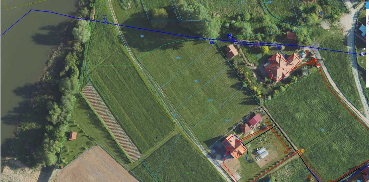 Działka budowlana Rzeszów, ul. Eugeniusza Kwiatkowskiego. Zdjęcie 7