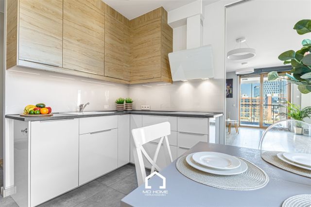 Mieszkanie 3-pokojowe Warszawa Wola, ul. Grzybowska. Zdjęcie 9