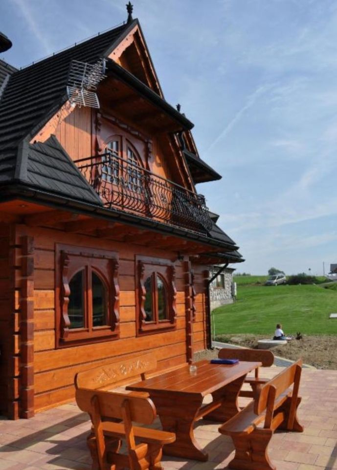 dom wolnostojący Szaflary. Zdjęcie 3