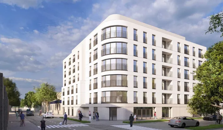 Działka inwestycyjna Łódź Górna, ul. Zarzewska