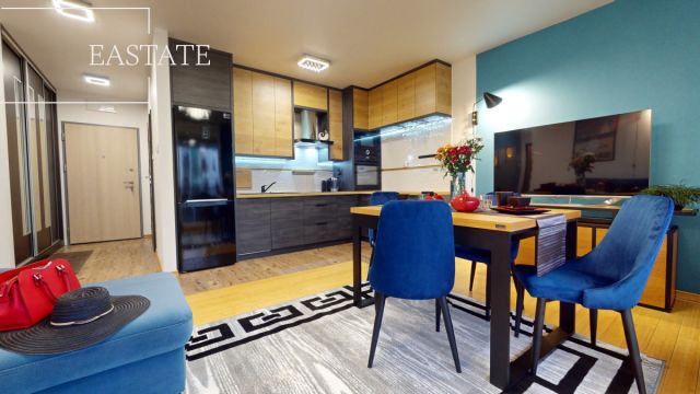 Mieszkanie 3-pokojowe Warszawa Targówek, ul. Zamkowa. Zdjęcie 3