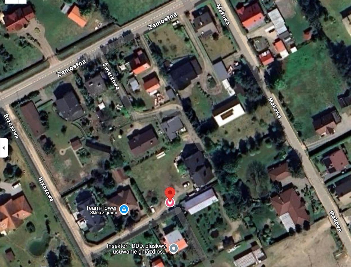 Działka budowlana Orle, ul. Brzozowa. Zdjęcie 14