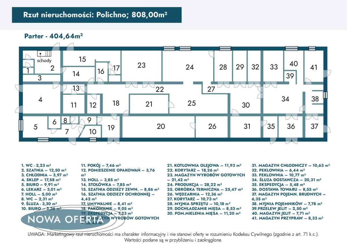 Lokal Polichno. Zdjęcie 25