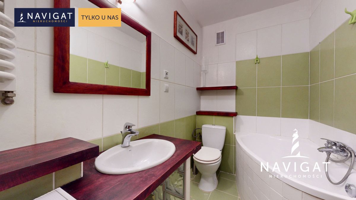 Mieszkanie 2-pokojowe Gdańsk Zakoniczyn, ul. Kazimierza Porębskiego. Zdjęcie 13