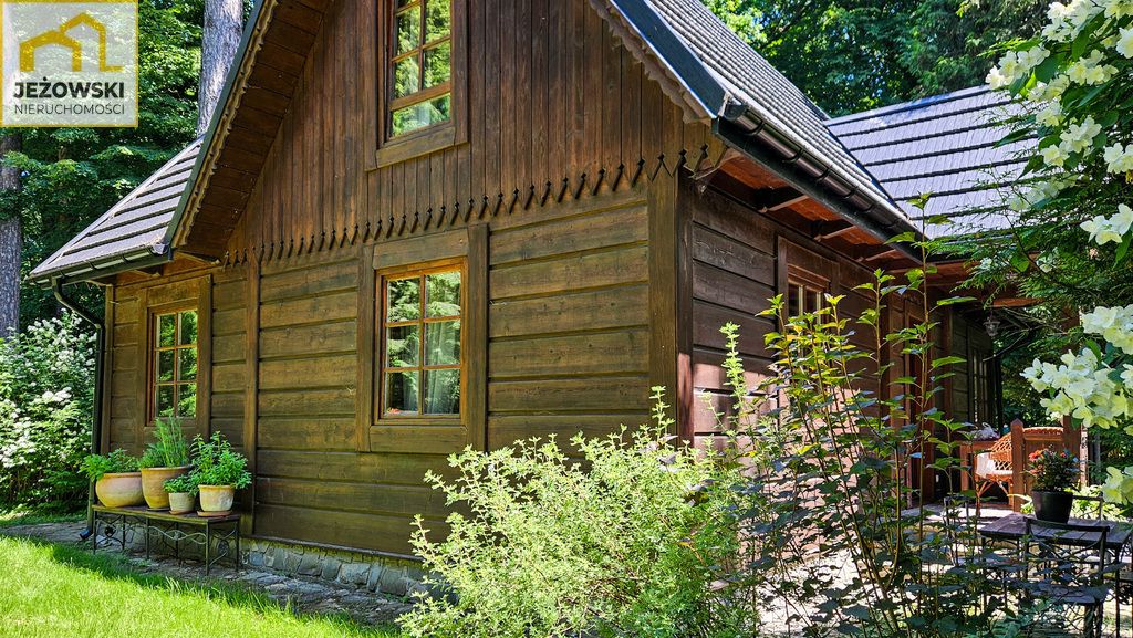 dom wolnostojący, 2 pokoje Nałęczów. Zdjęcie 17