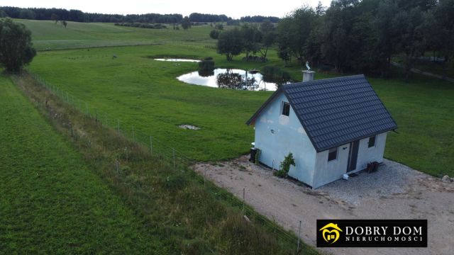 dom wolnostojący, 2 pokoje Iwaniszki. Zdjęcie 7