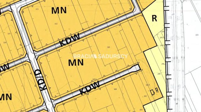 Działka budowlana Kraków Nowa Huta. Zdjęcie 4