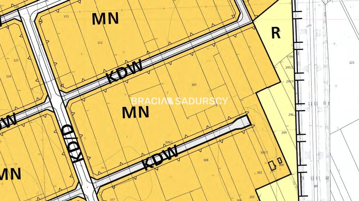 Działka budowlana Kraków Nowa Huta. Zdjęcie 4