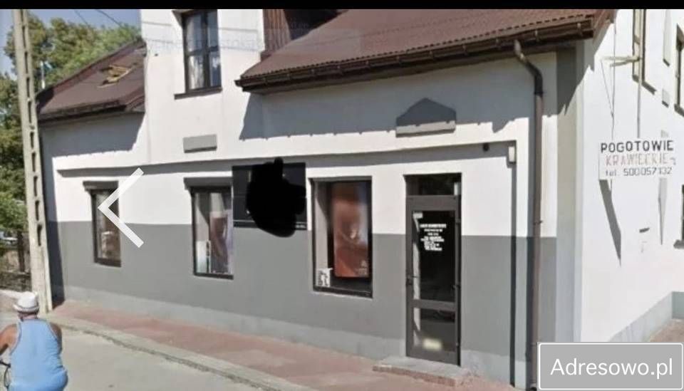 dom wolnostojący, 4 pokoje Myszków Centrum, ul. 1 Maja. Zdjęcie 3