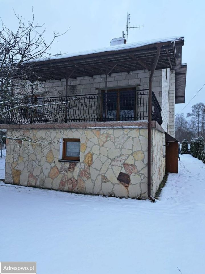 dom wolnostojący, 9 pokoi Zbójna, ul. Sadowa. Zdjęcie 4