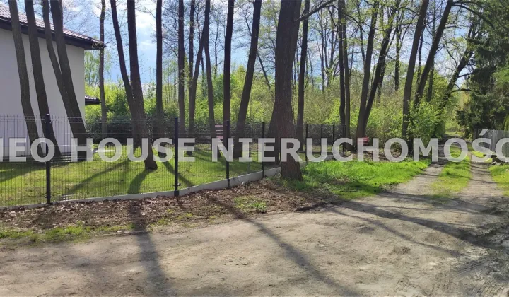 Działka budowlana Warszawa Białołęka, ul. Poręby