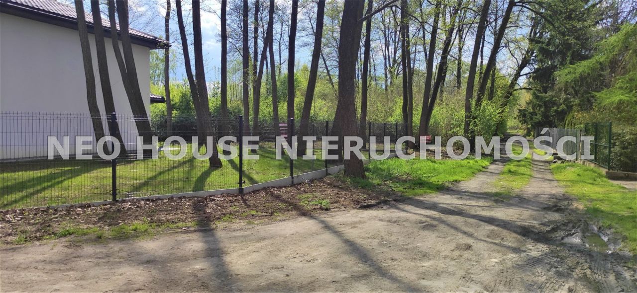 Działka budowlana Warszawa Białołęka, ul. Poręby. Zdjęcie 1