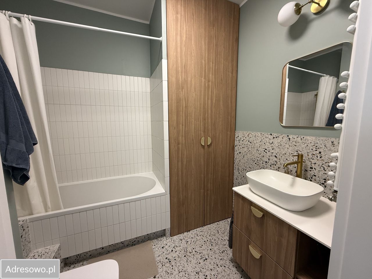 Mieszkanie 4-pokojowe Łódź Polesie, ul. Falista. Zdjęcie 13