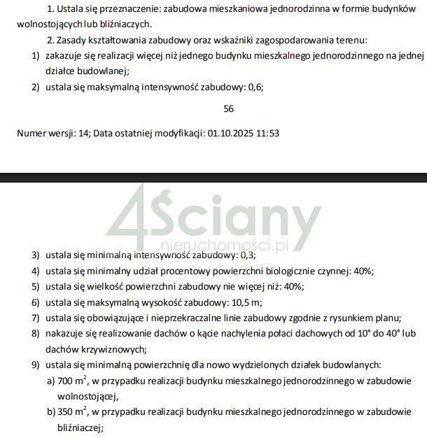 Działka budowlana Warszawa Bemowo. Zdjęcie 2