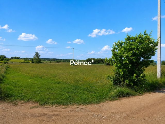 Działka rolno-budowlana Klimki. Zdjęcie 3
