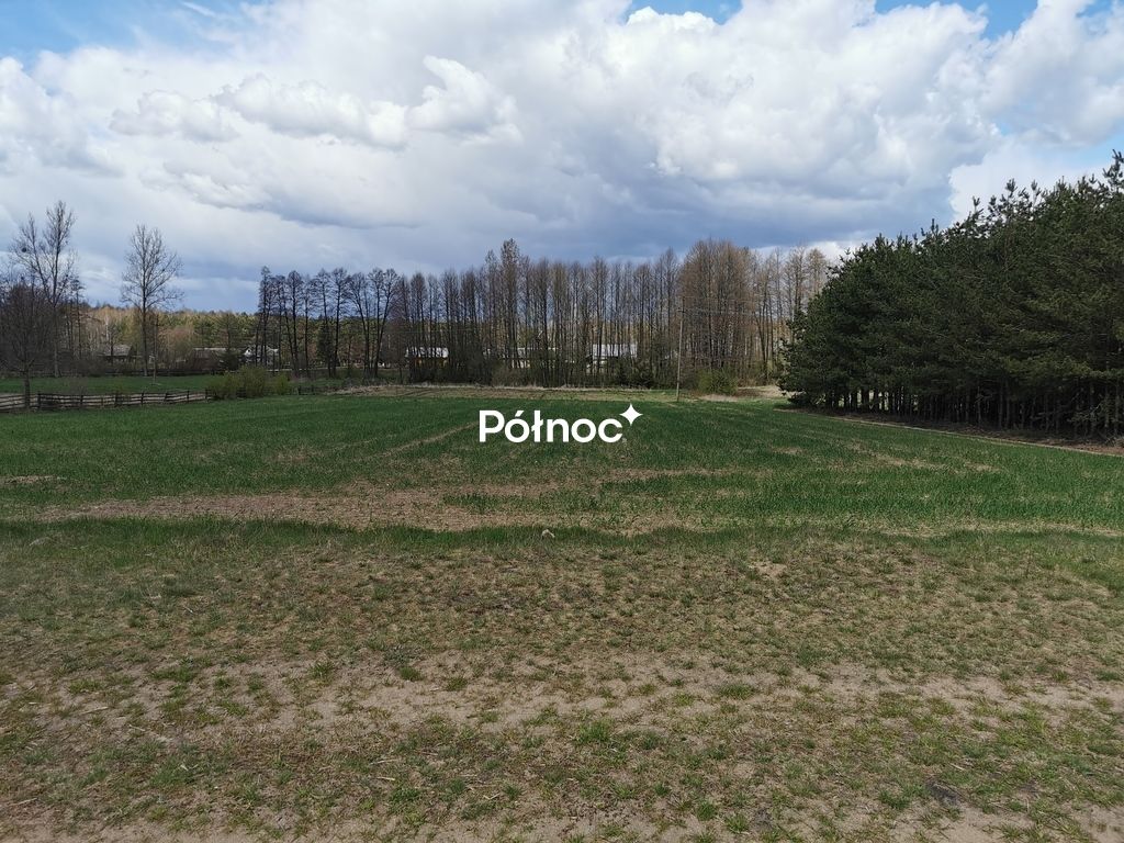 Działka rolna Grabowiec. Zdjęcie 7