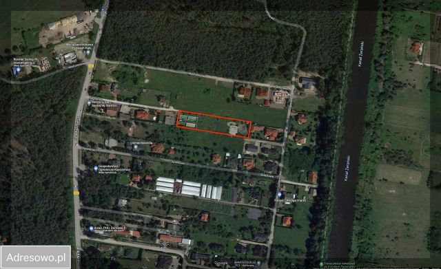 Działka budowlana Stanisławów Pierwszy. Zdjęcie 1