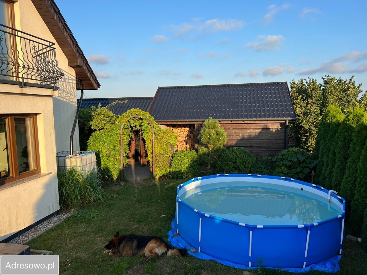 dom wolnostojący, 5 pokoi Resko. Zdjęcie 7